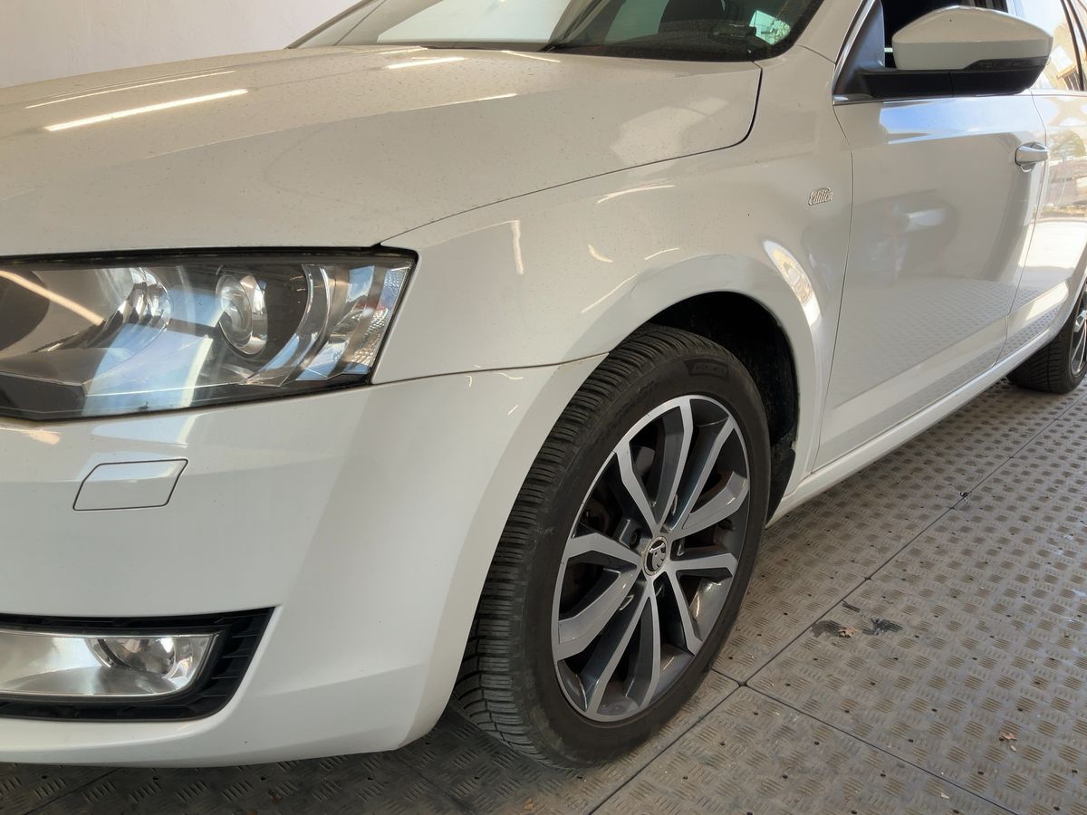 Skoda Octavia d'occasion