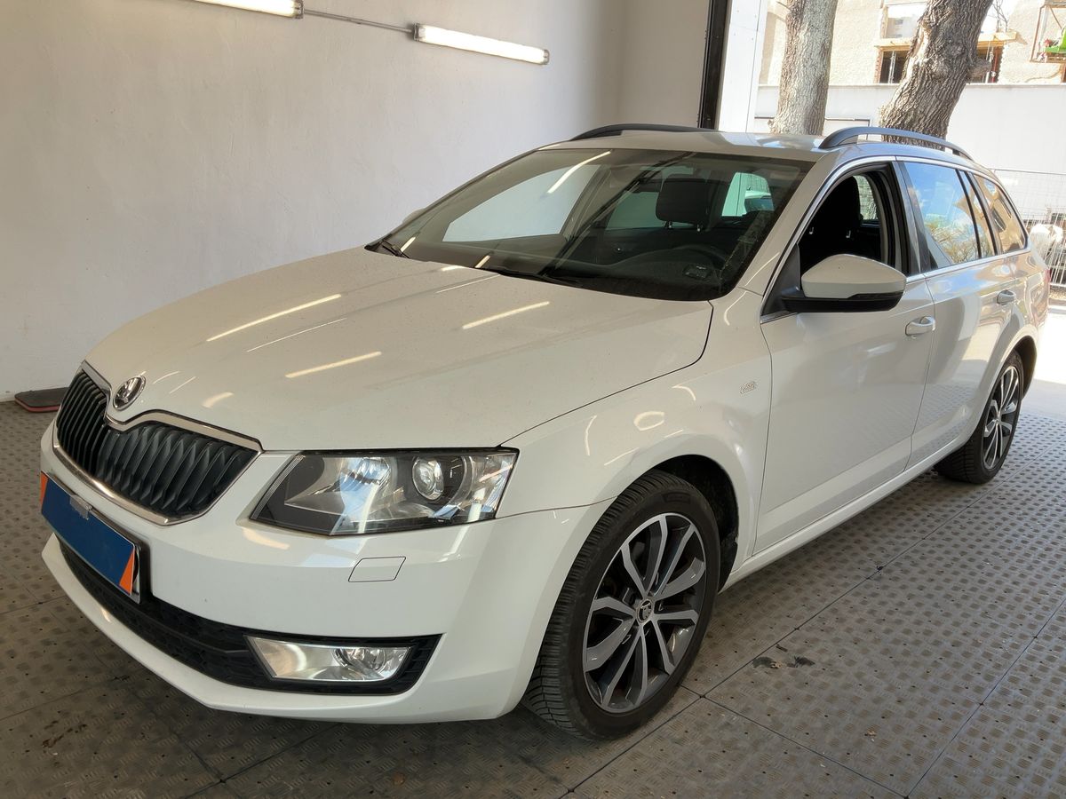 Skoda Octavia 2015