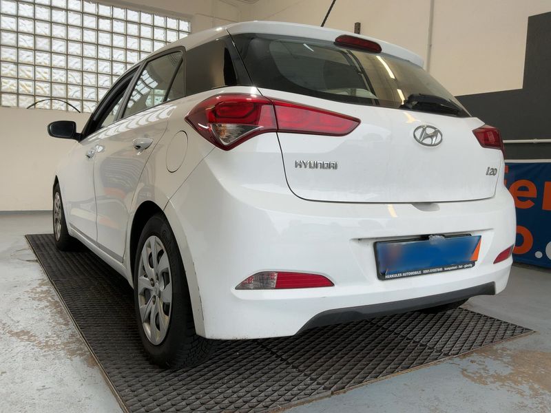 Hyundai i20 1.2 Life — zdjęcie 3