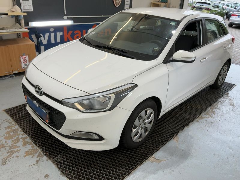 Hyundai i20 1.2 Life