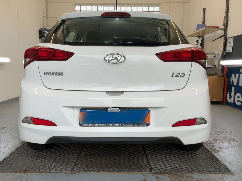 Hyundai i20 1.2 Life — zdjęcie 5
