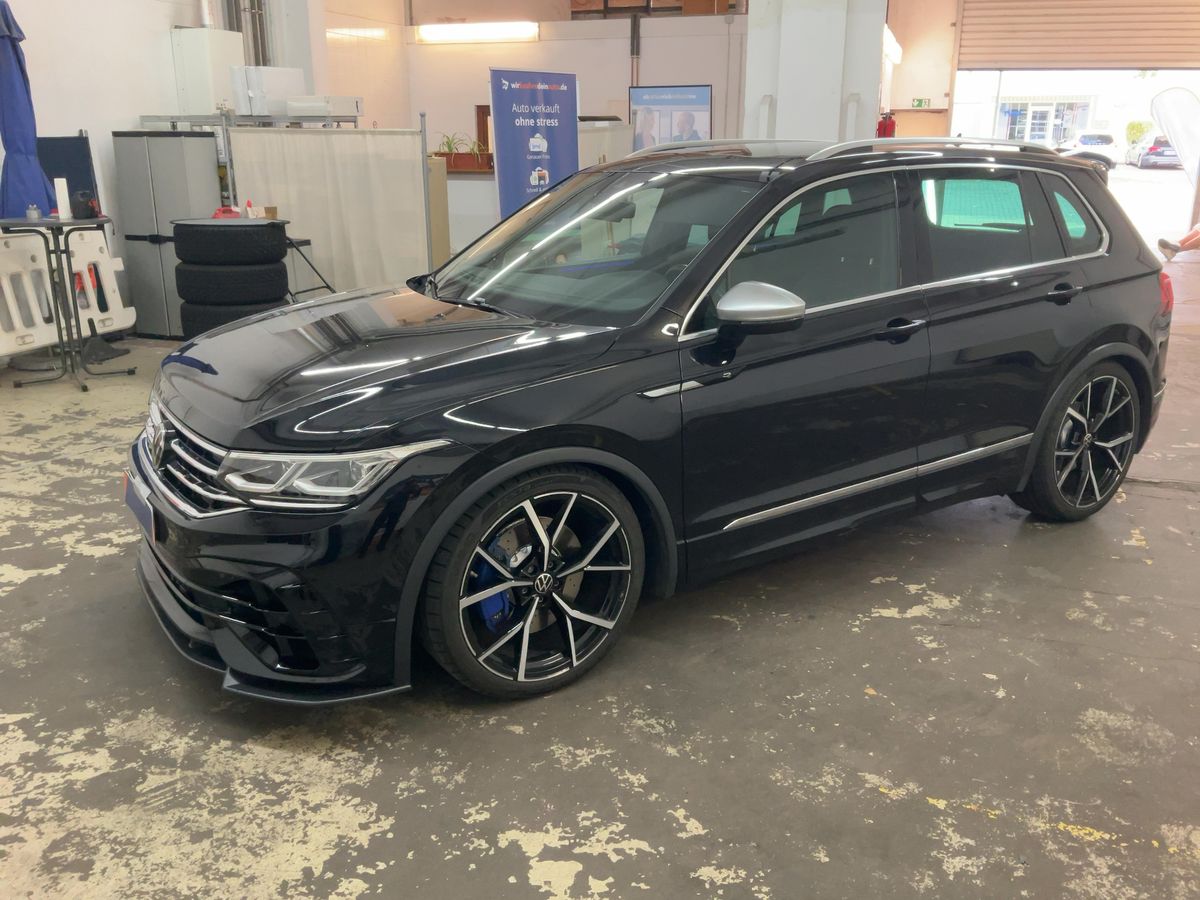 Volkswagen Tiguan 2.0 TSI R 4Motion