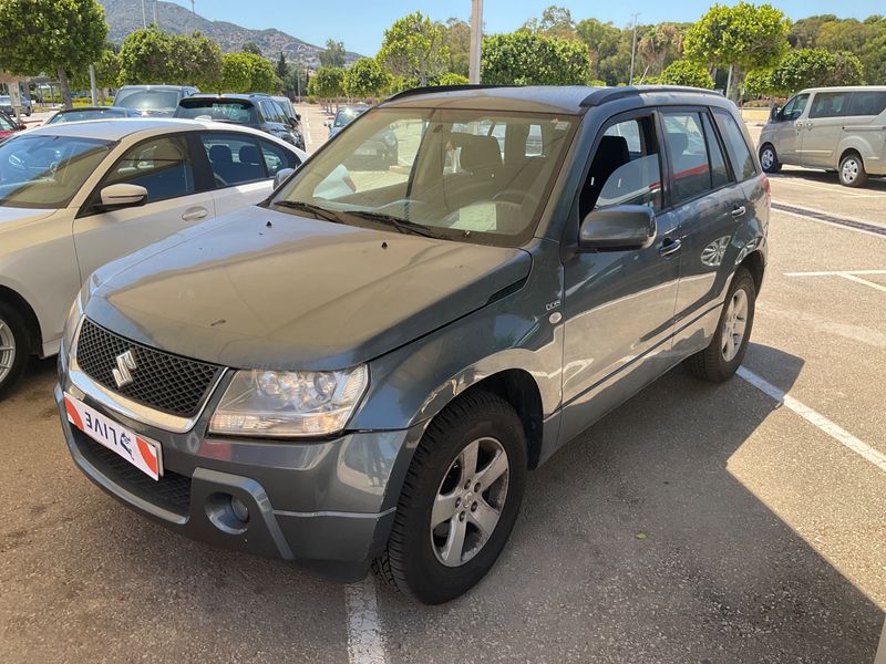 Suzuki Grand Vitara 1.9 DDiS JLX