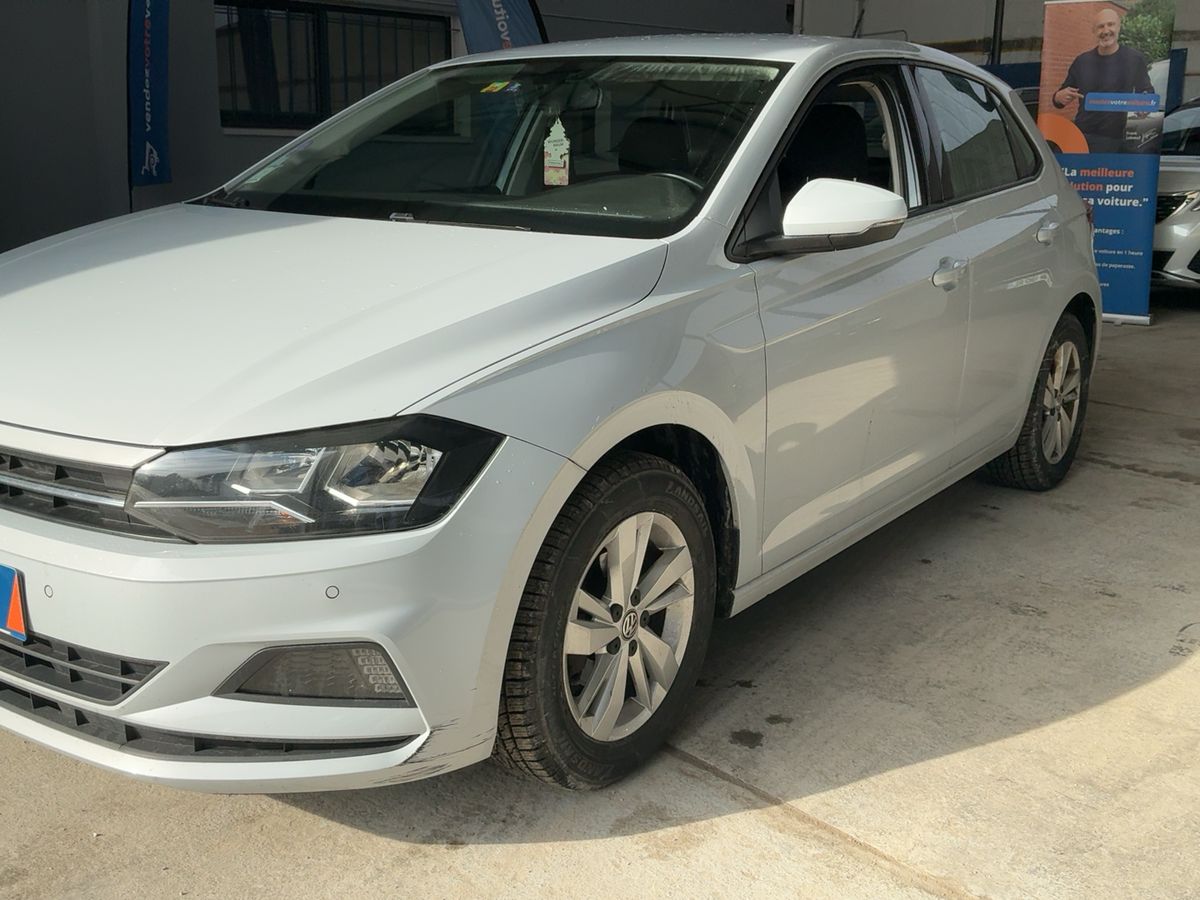 Volkswagen Polo d'occasion