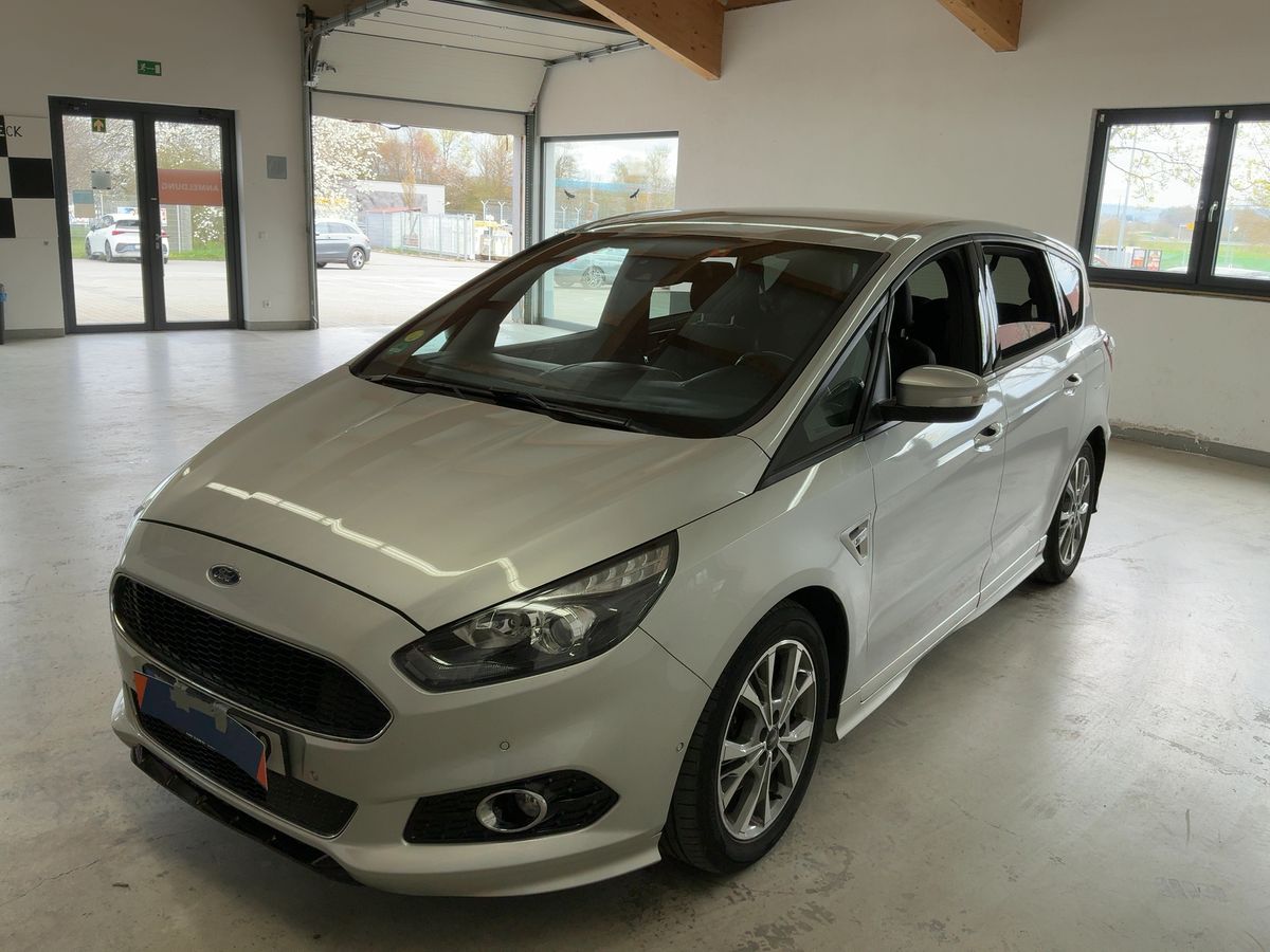Ford S-Max 2019