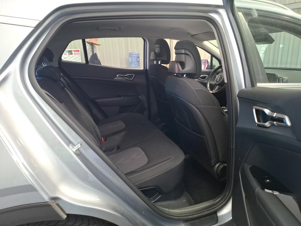 Kia Sportage d'occasion
