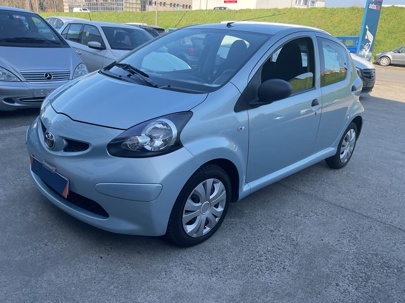 Aygo 1.0