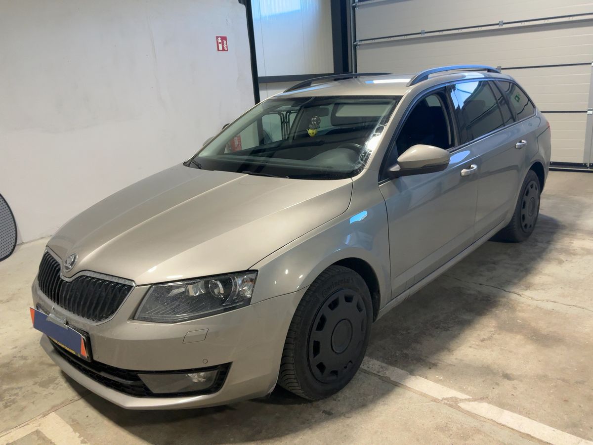 Skoda Octavia d'occasion