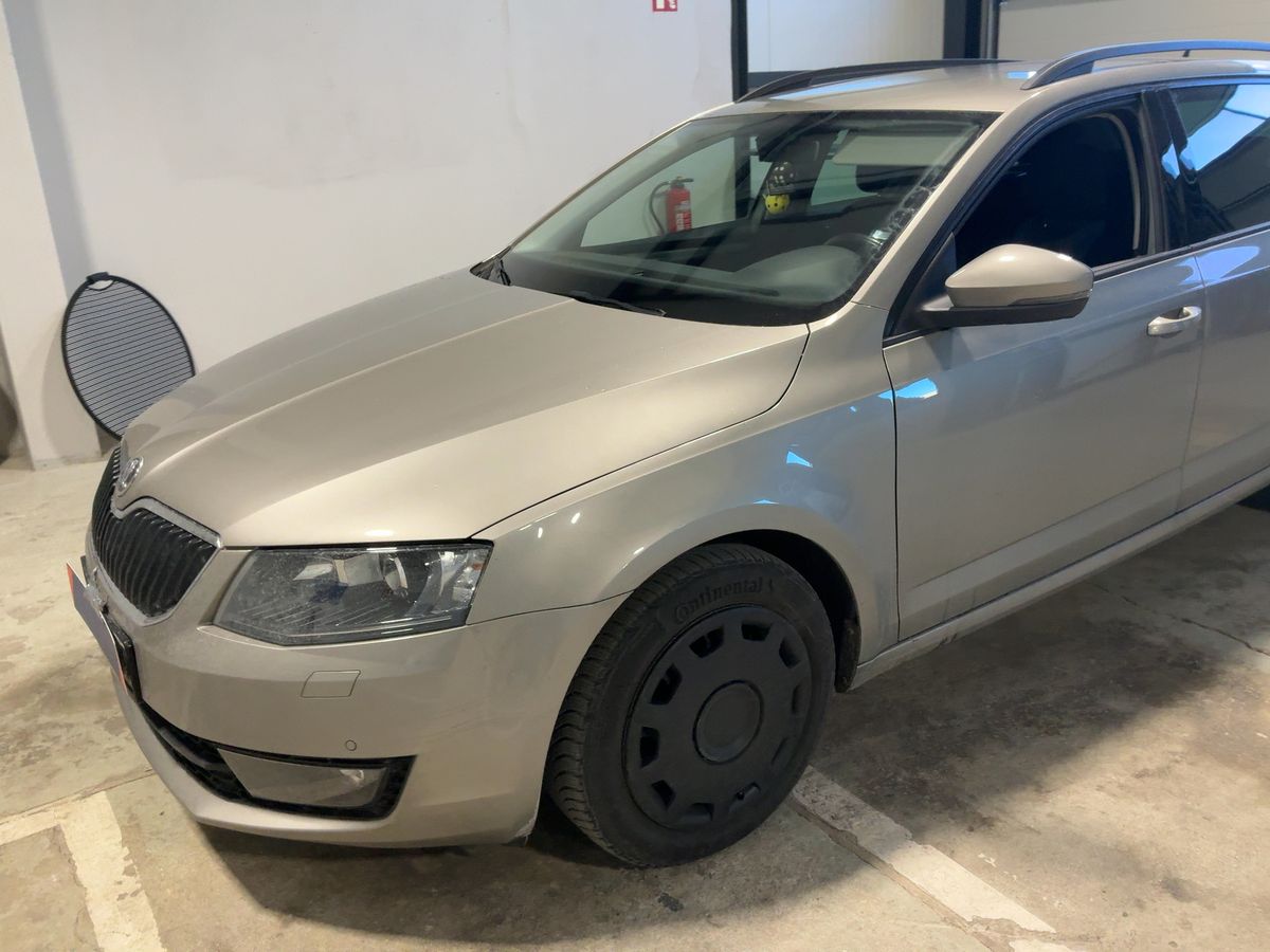 Skoda Octavia d'occasion