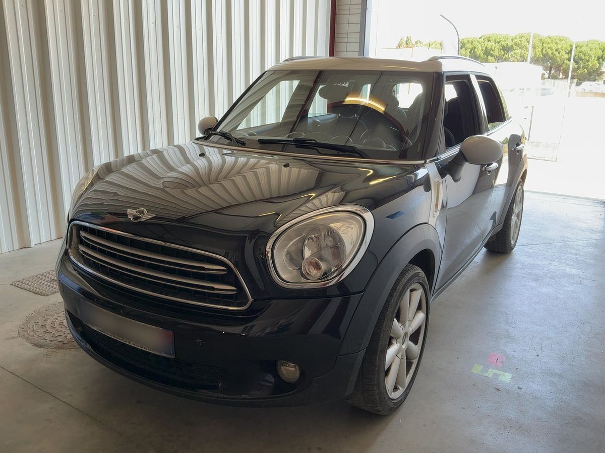 MINI Countryman 2015