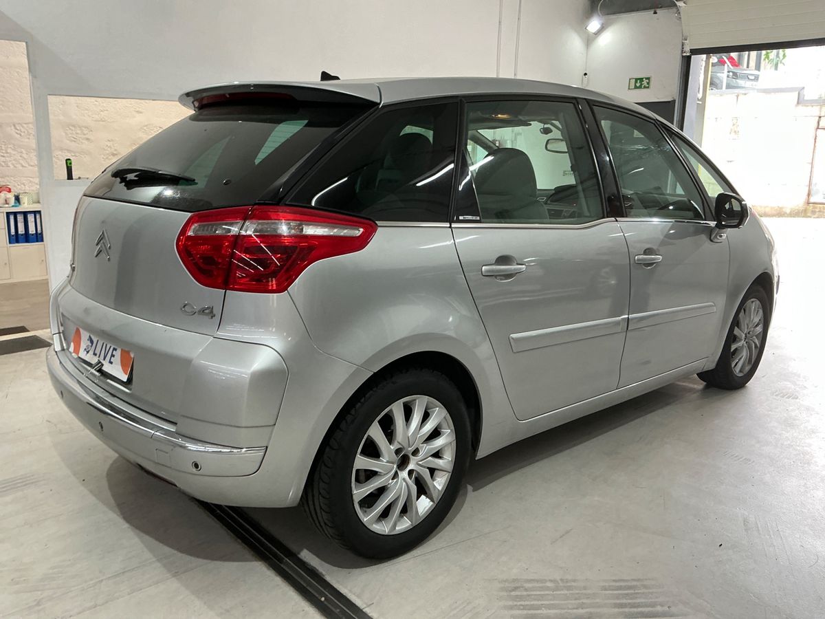 Citroen C4 d'occasion