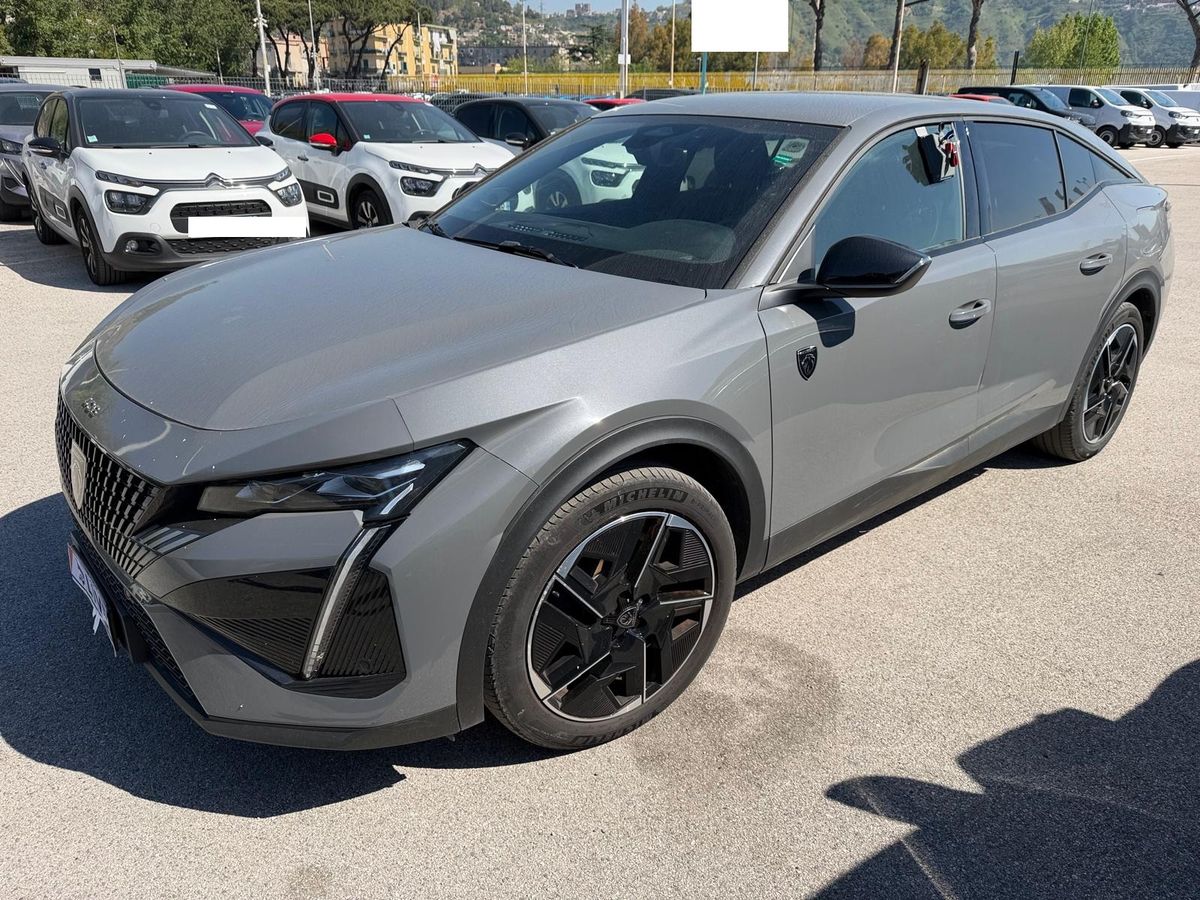 Peugeot 408 2024 — photo 1