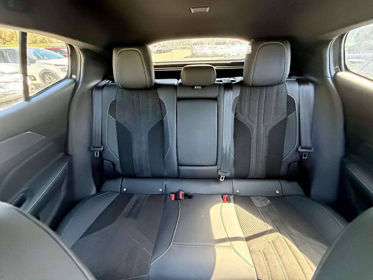 Peugeot 408 d'occasion