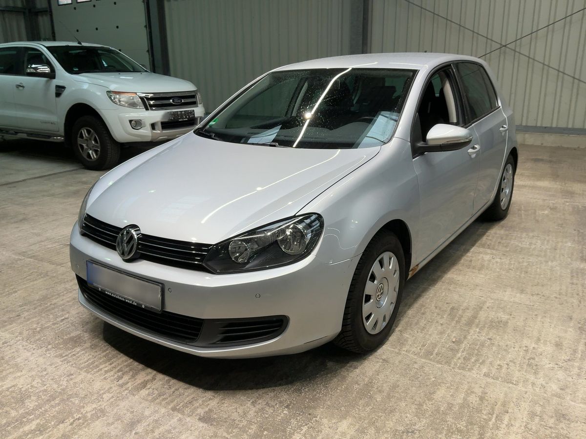Volkswagen Golf 2009