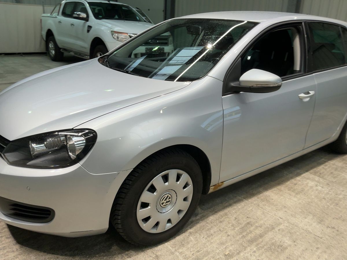 Volkswagen Golf d'occasion
