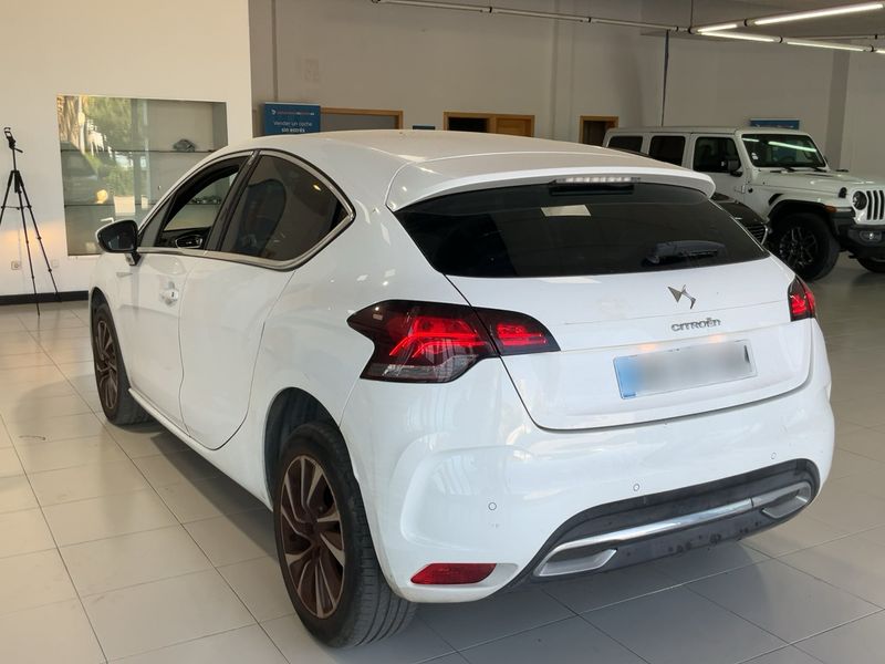 Citroen DS4 1.6 HDi Design — zdjęcie 3