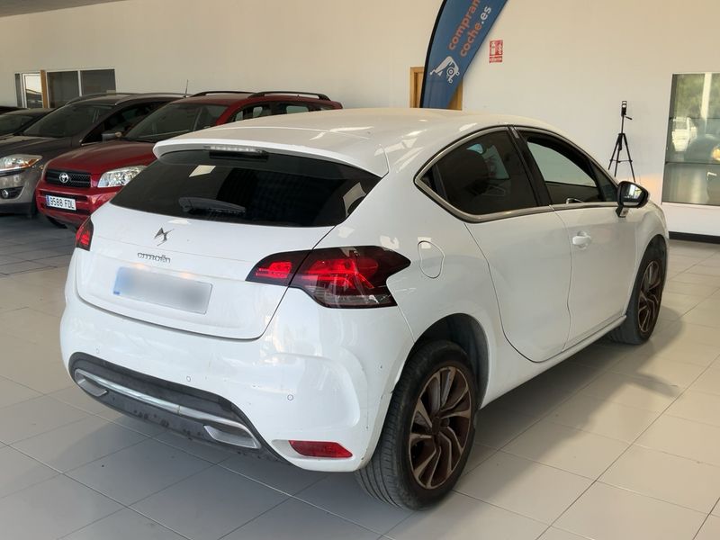 Citroen DS4 1.6 HDi Design — zdjęcie 6