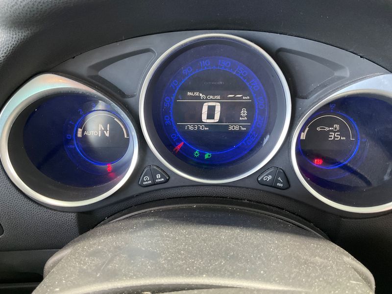 Citroen DS4 1.6 HDi Design — zdjęcie 13