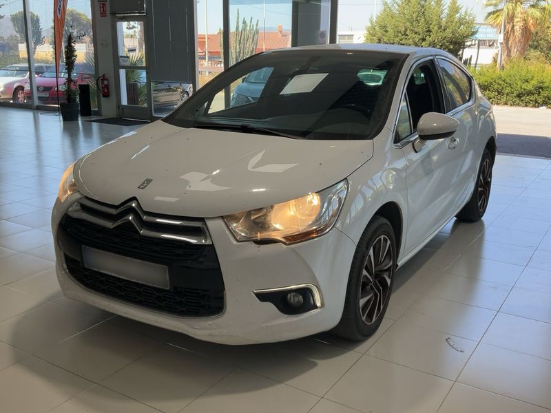 Citroen DS4 1.6 HDi Design