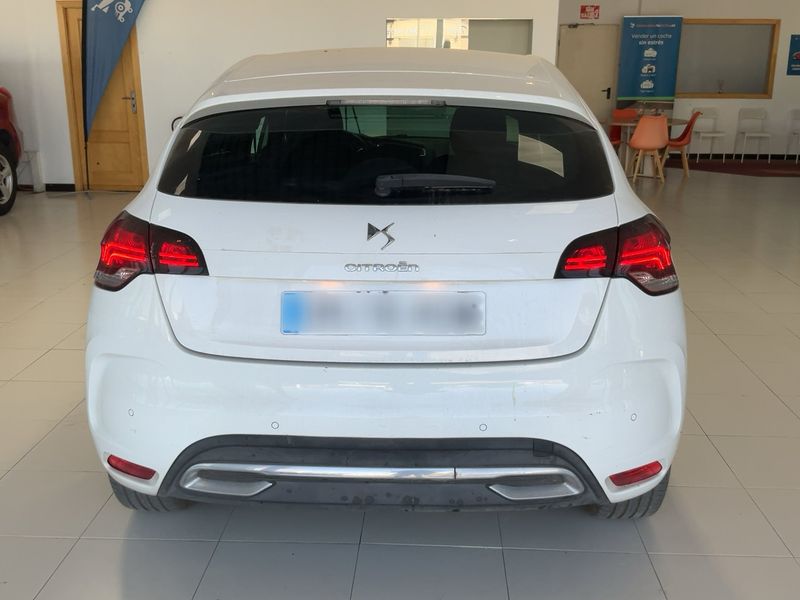 Citroen DS4 1.6 HDi Design — zdjęcie 5