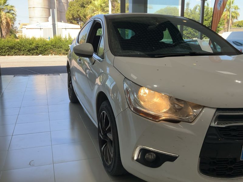 Citroen DS4 1.6 HDi Design — zdjęcie 8