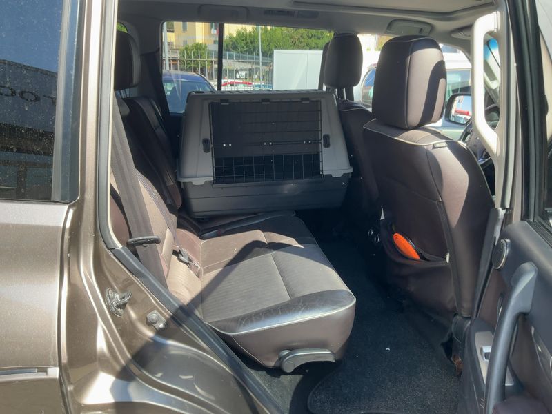 Mitsubishi Pajero 3.2 DI-D Limited Edition — zdjęcie 14
