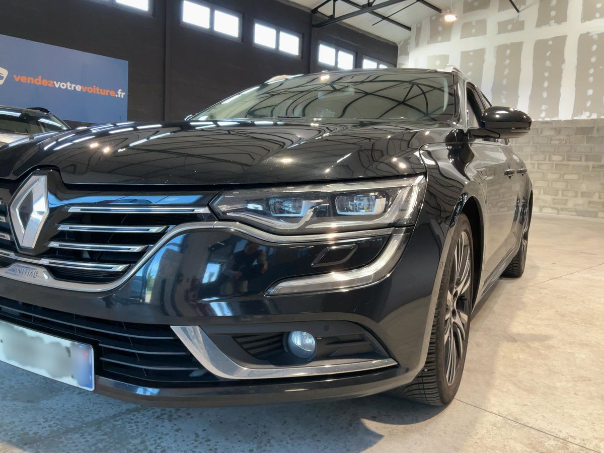 Renault Talisman d'occasion