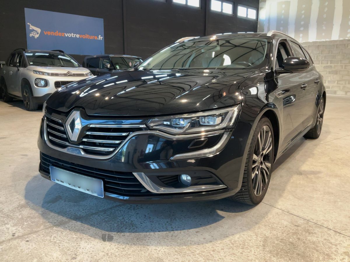Renault Talisman 2017