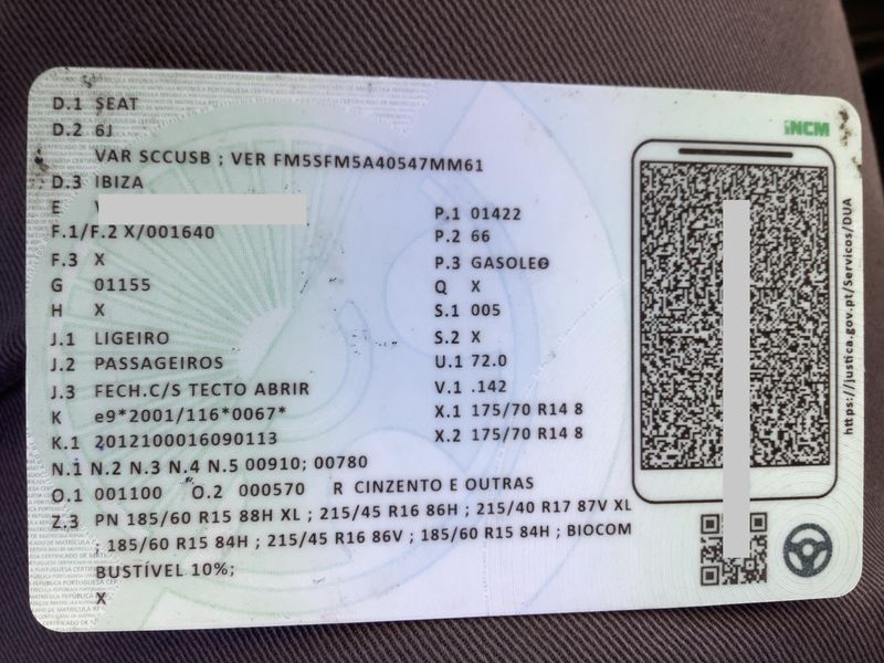 Seat Ibiza 1.4 TDI Reference Business — zdjęcie 15