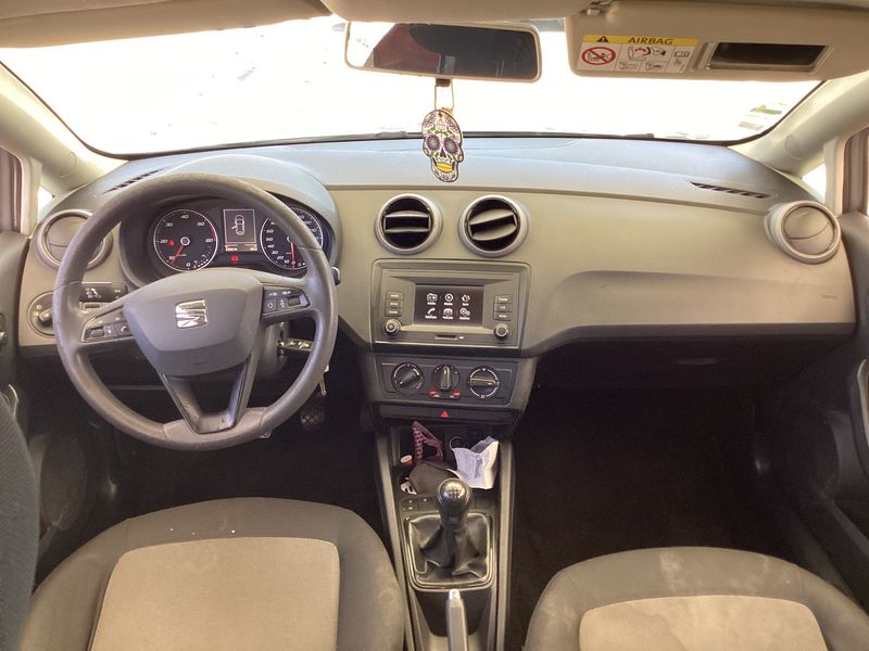 Seat Ibiza 1.4 TDI Reference Business — zdjęcie 12