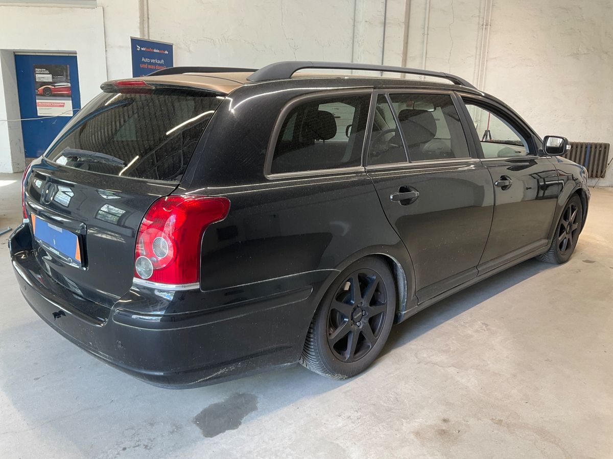 Toyota Avensis d'occasion
