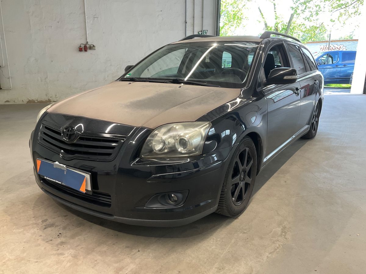 Toyota Avensis 2009