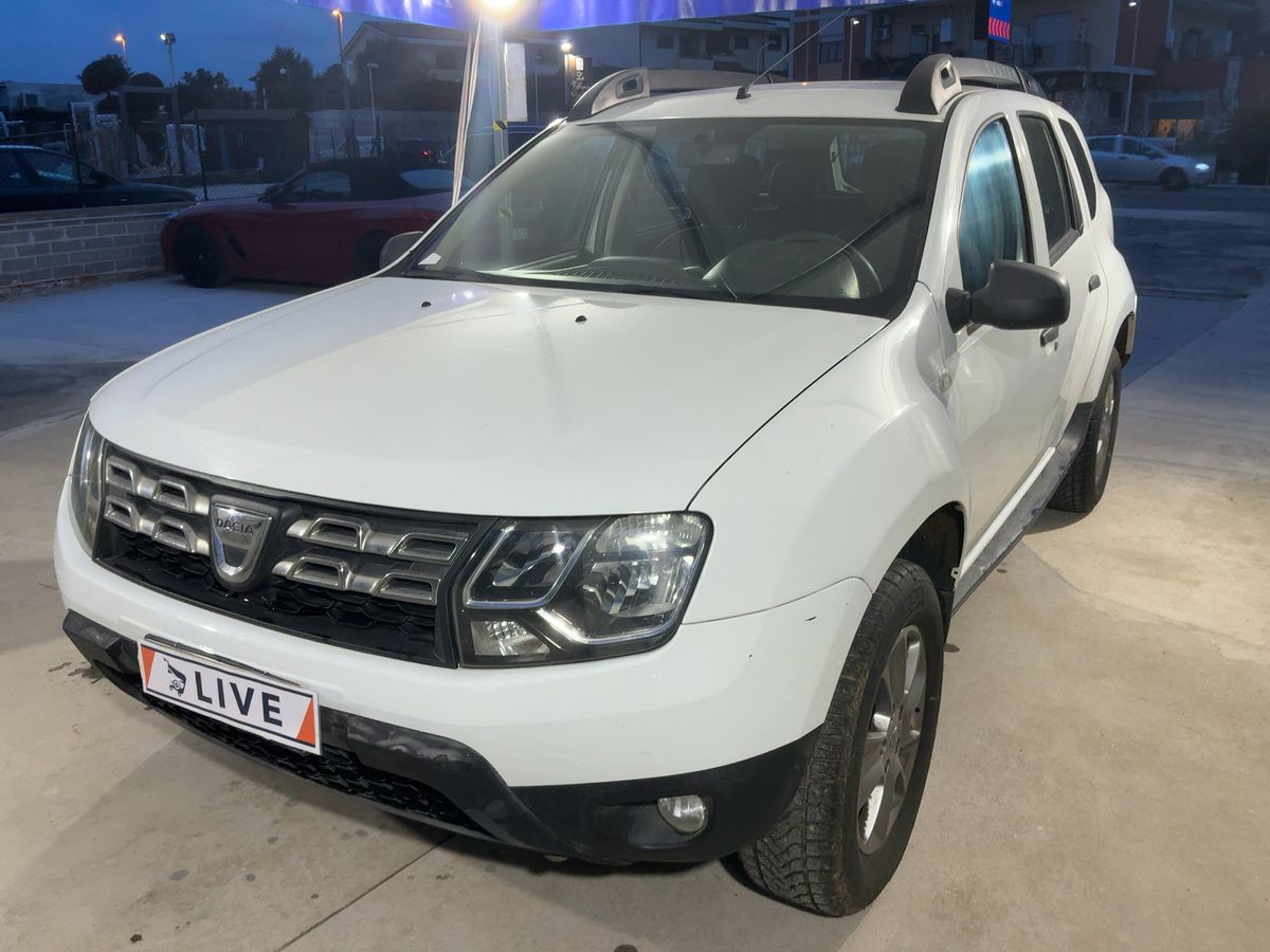 Dacia Duster d'occasion