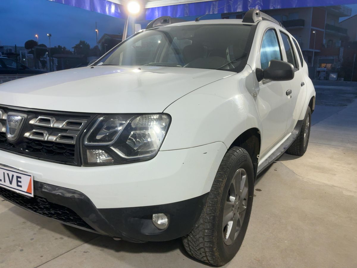 Dacia Duster d'occasion