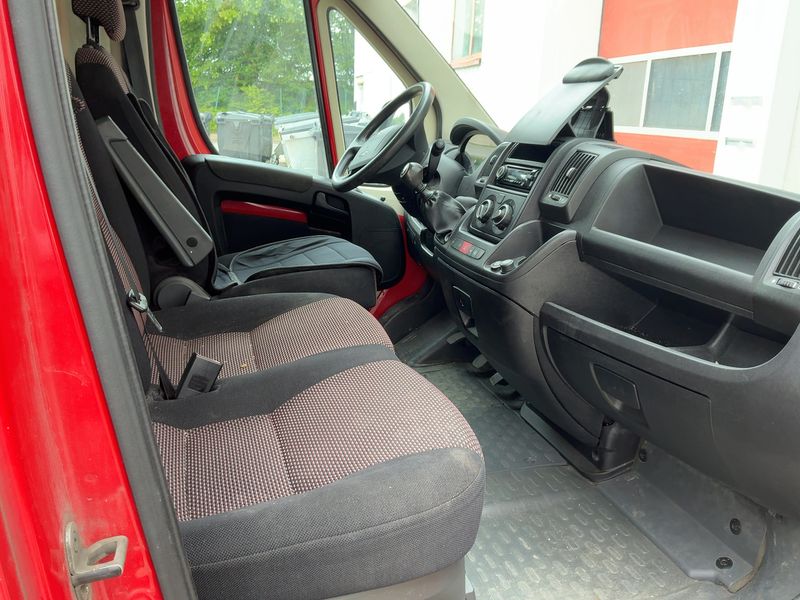 Citroen Jumper 2.2 HDi 35 L2H2 — zdjęcie 11