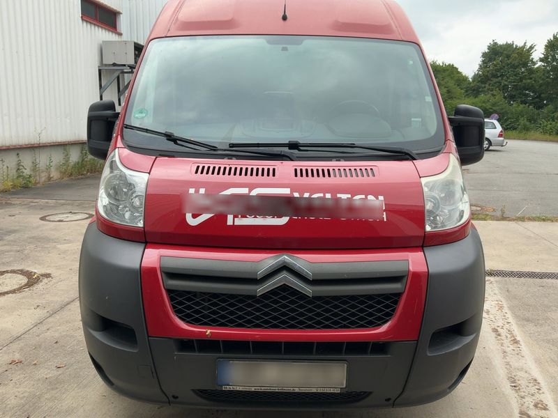 Citroen Jumper 2.2 HDi 35 L2H2 — zdjęcie 9