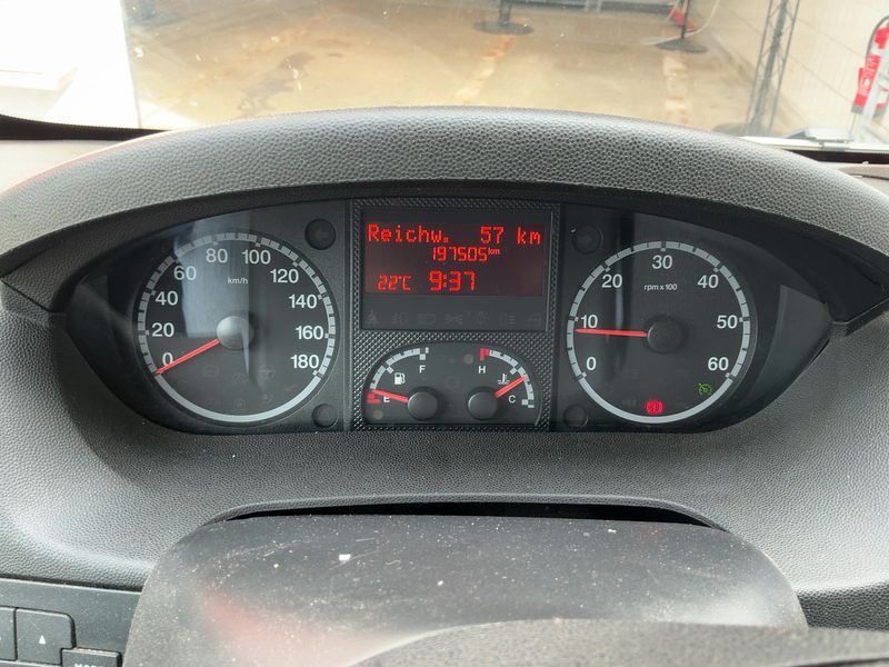 Citroen Jumper 2.2 HDi 35 L2H2 — zdjęcie 13