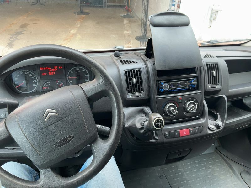 Citroen Jumper 2.2 HDi 35 L2H2 — zdjęcie 12