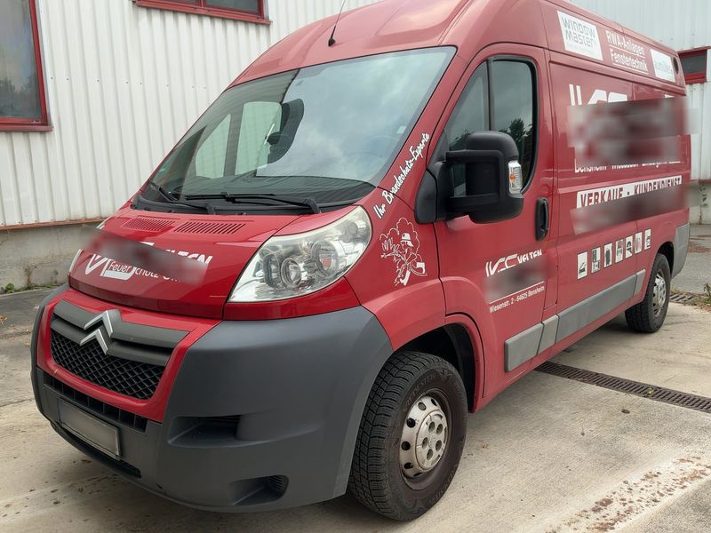 Citroen Jumper 2.2 HDi 35 L2H2