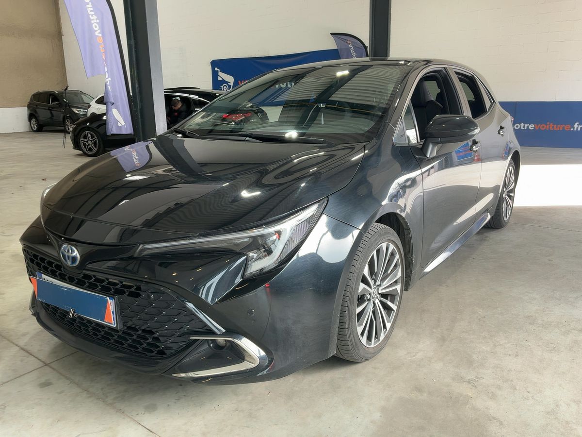 Toyota Corolla d'occasion