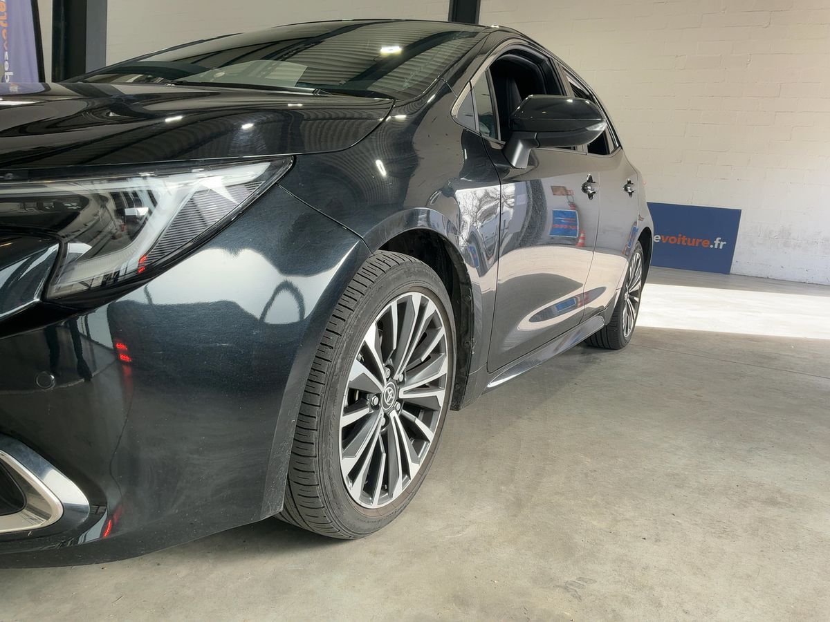 Toyota Corolla d'occasion