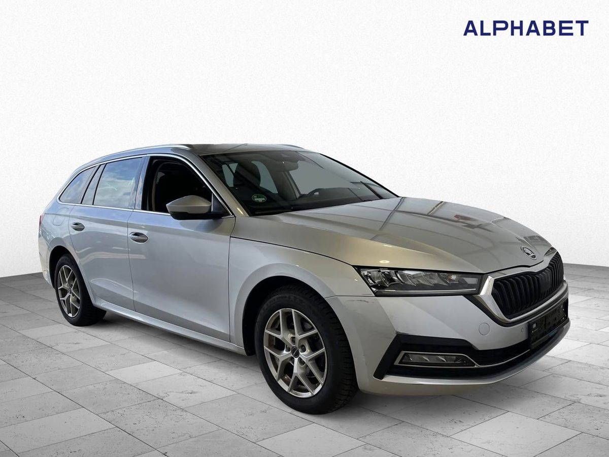 Skoda Octavia d'occasion