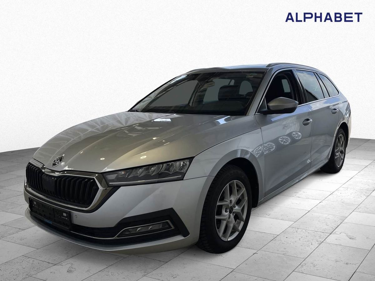 Skoda Octavia 2024