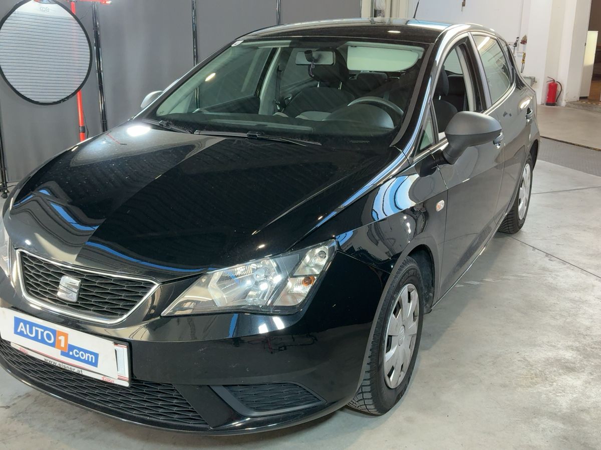 Seat Ibiza d'occasion