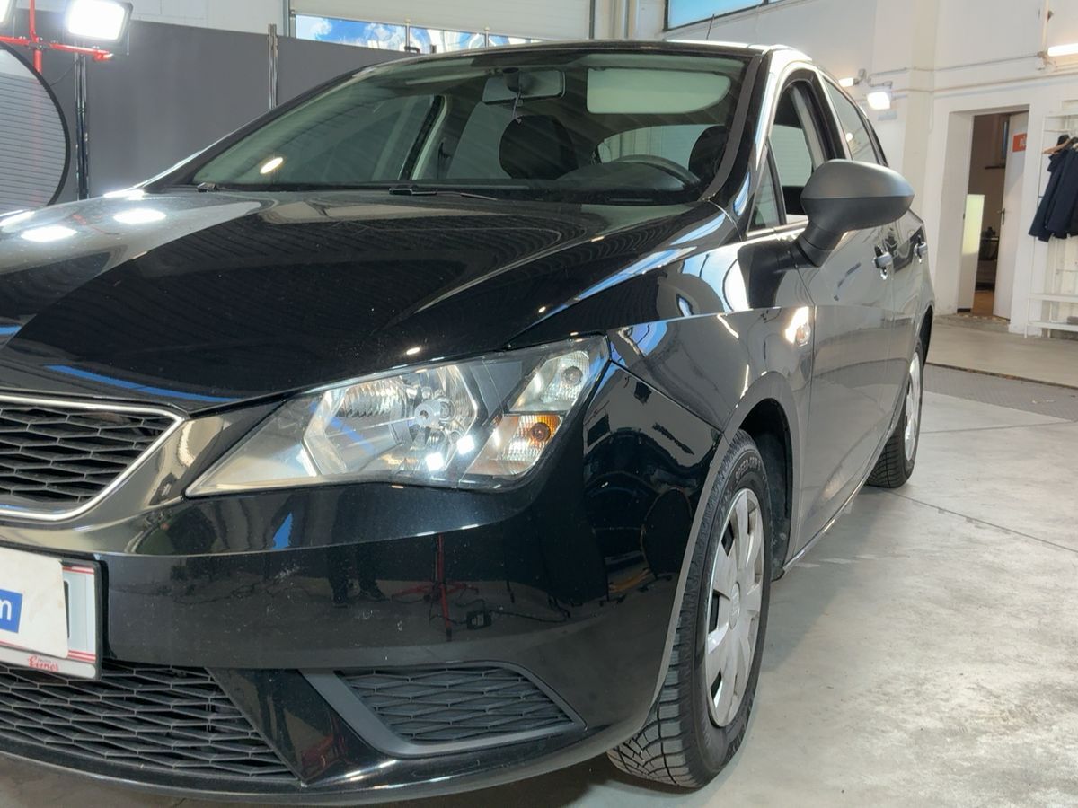 Seat Ibiza d'occasion