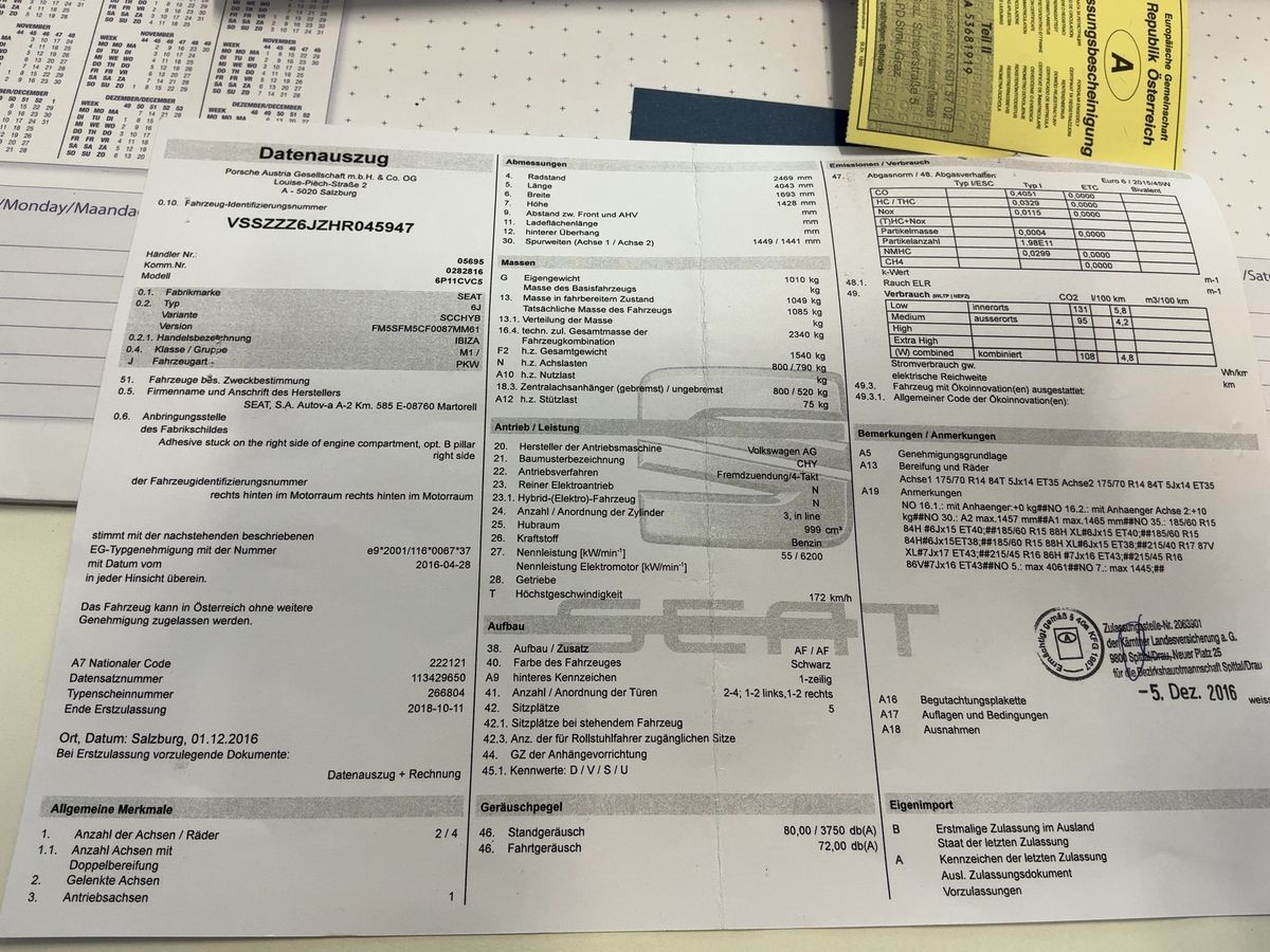 Seat Ibiza d'occasion