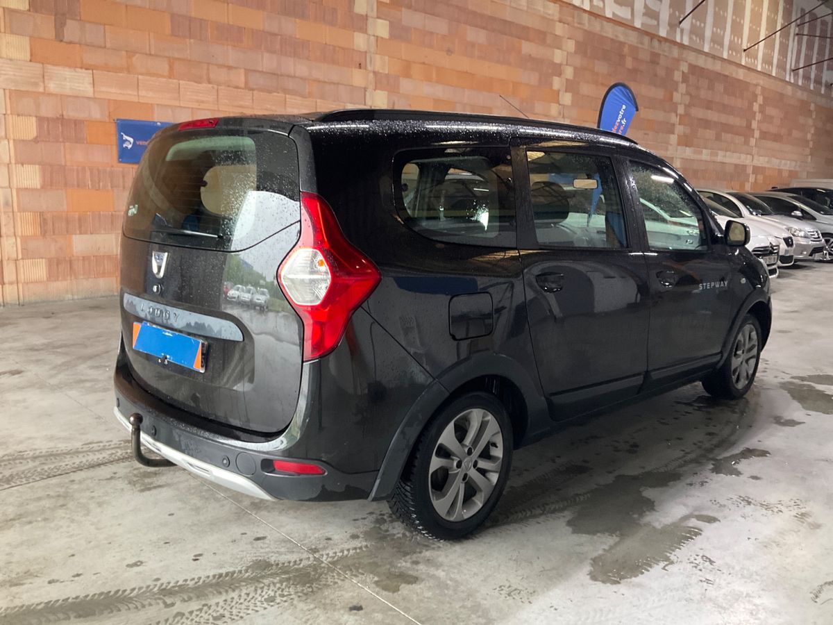 Dacia Lodgy d'occasion