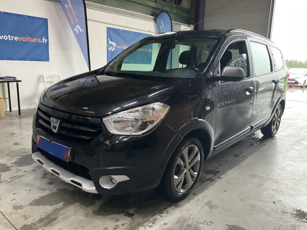 Dacia Lodgy 2015
