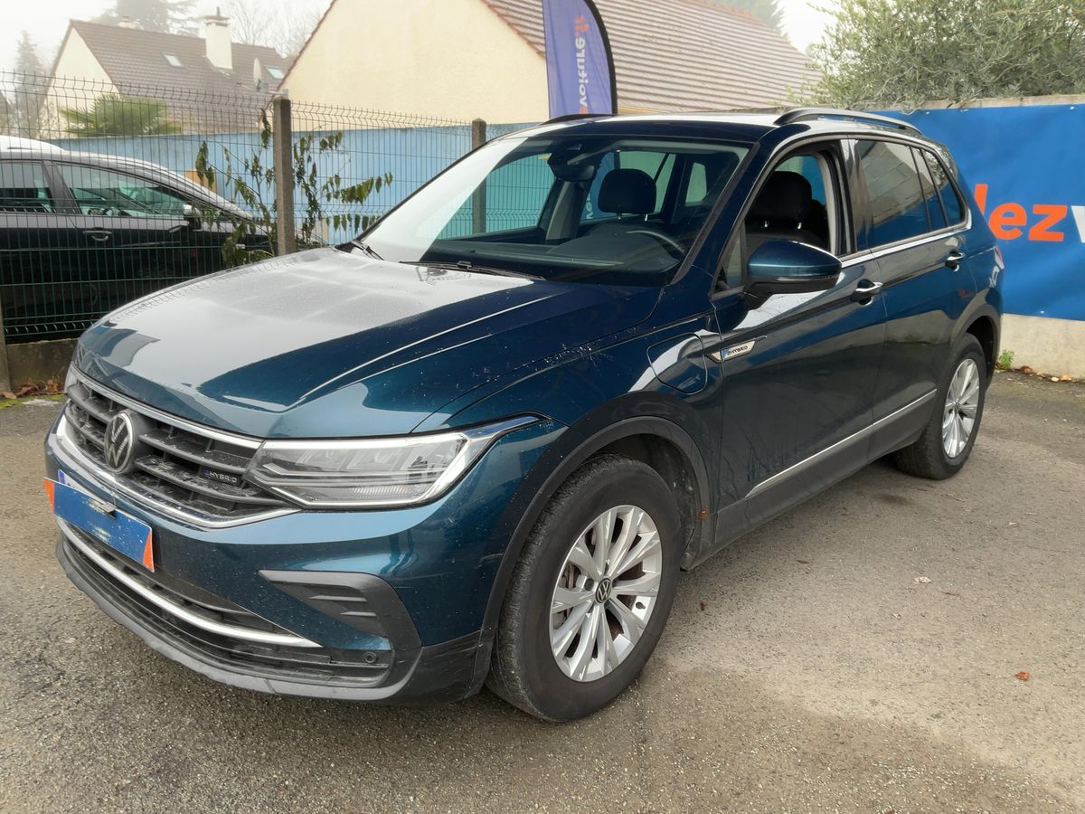 Volkswagen Tiguan d'occasion