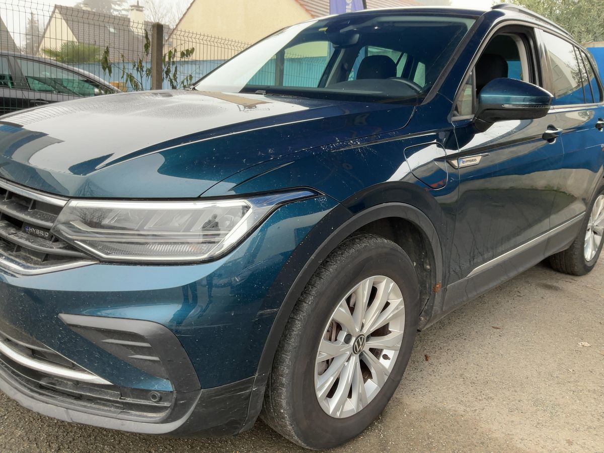 Volkswagen Tiguan d'occasion
